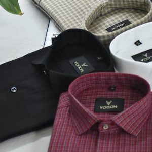 colored shirts /striped shirts dry clean service